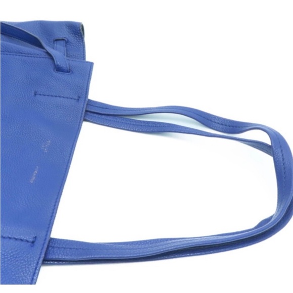 Blue Celine Cabas Phantom Belt Bag - Picture 8 of 12